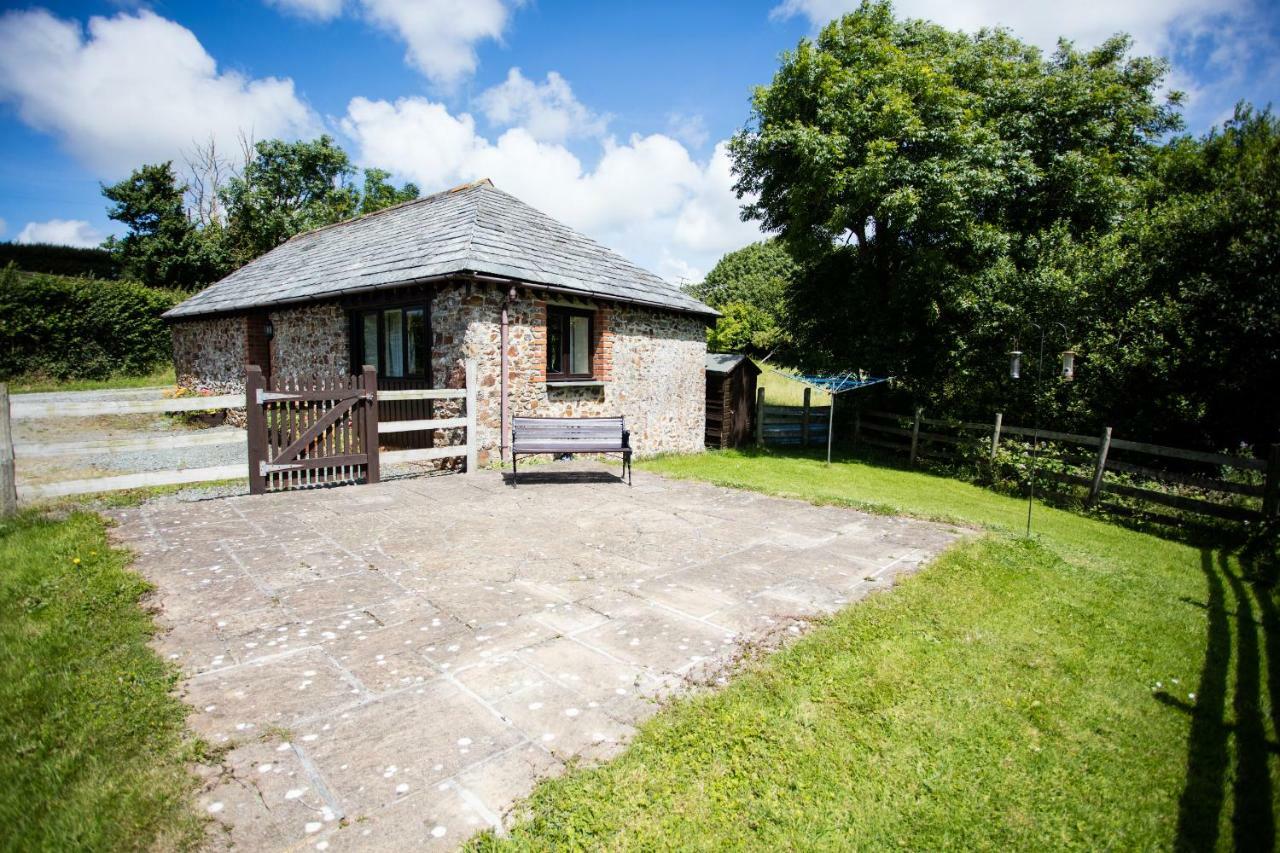 Sharlands Farm Holiday Cottages Bude Exterior foto