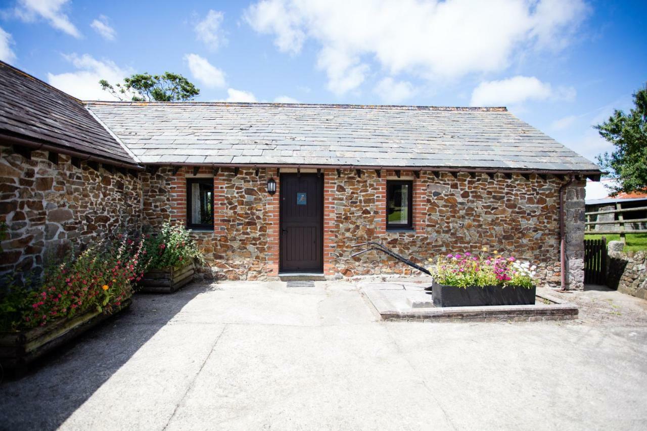 Sharlands Farm Holiday Cottages Bude Exterior foto
