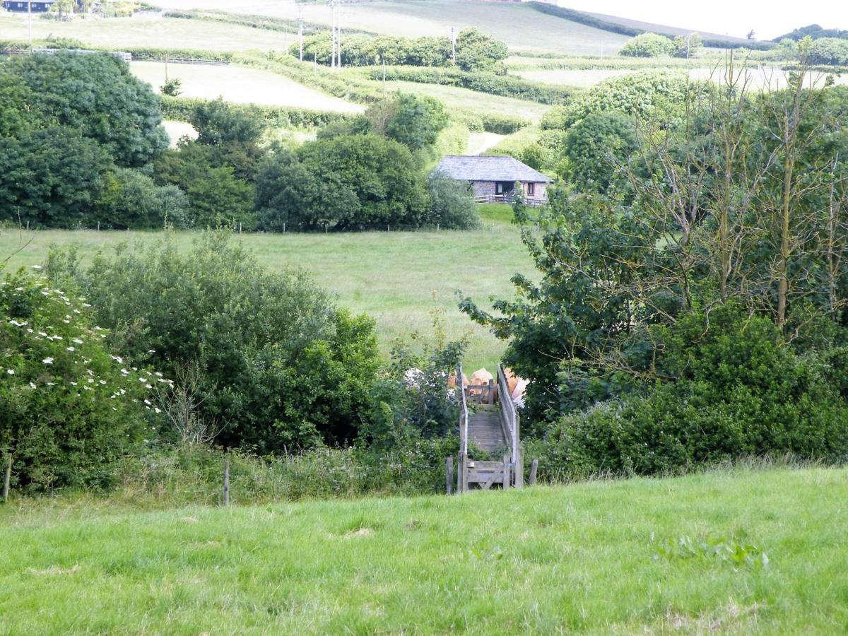 Sharlands Farm Holiday Cottages Bude Exterior foto
