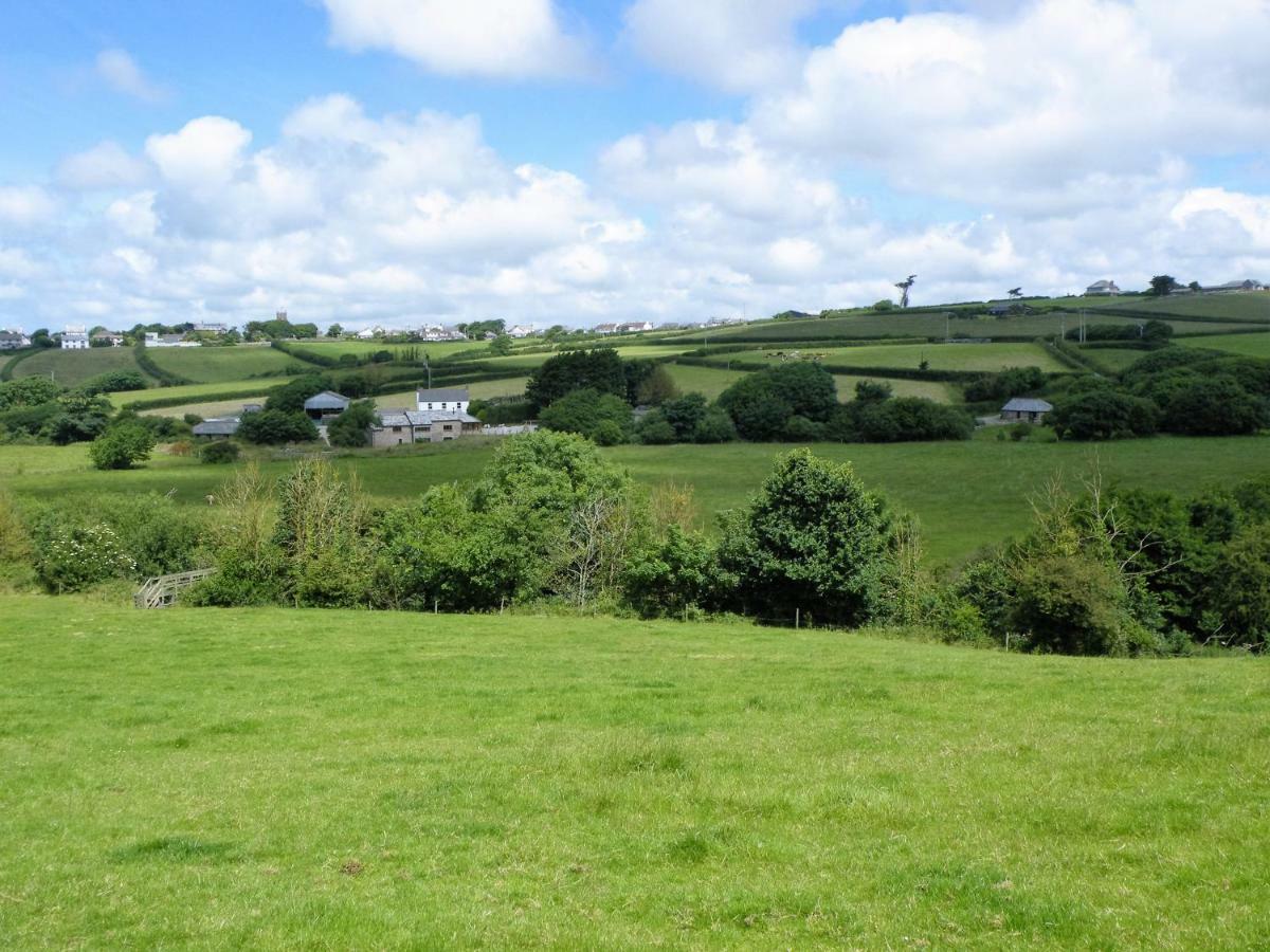 Sharlands Farm Holiday Cottages Bude Exterior foto